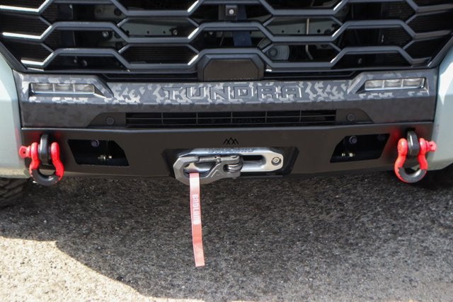 2022 Toyota Tundra Hybrid TRD Pro