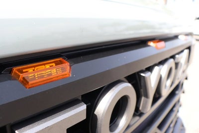 2022 Toyota Tundra Hybrid TRD Pro