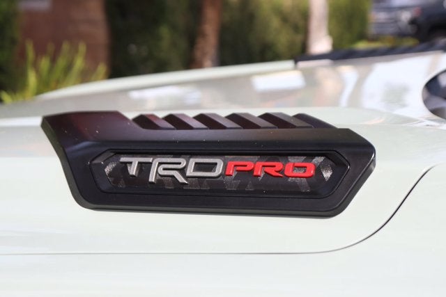 2022 Toyota Tundra Hybrid TRD Pro