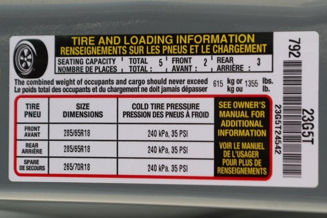 2022 Toyota Tundra Hybrid TRD Pro