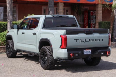 2022 Toyota Tundra Hybrid TRD Pro