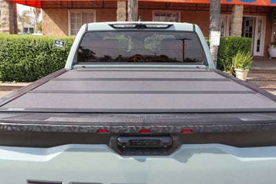 2022 Toyota Tundra Hybrid TRD Pro