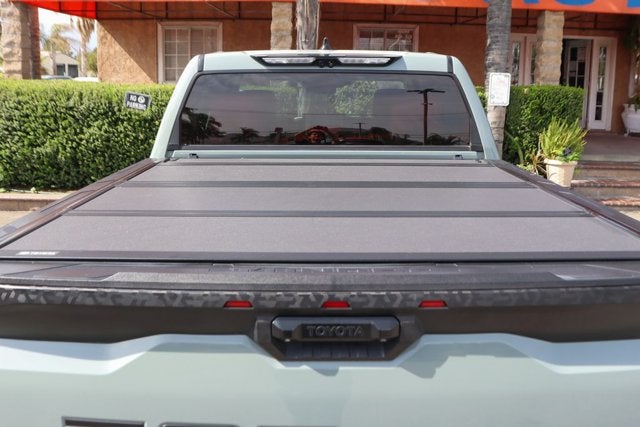2022 Toyota Tundra Hybrid TRD Pro