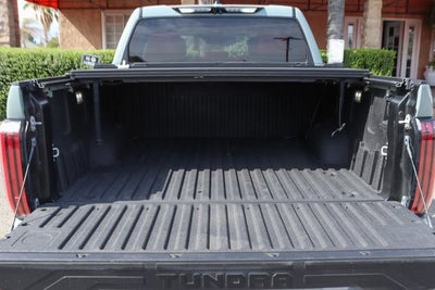 2022 Toyota Tundra Hybrid TRD Pro