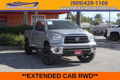 2011 Toyota Tundra Grade
