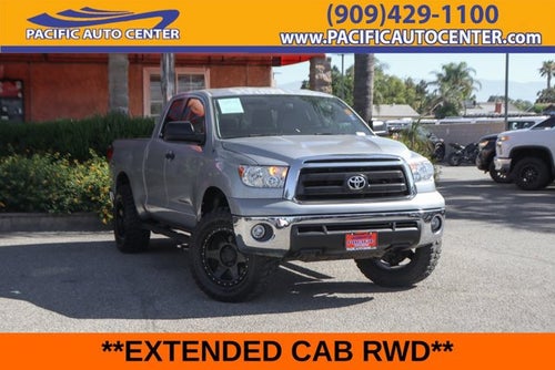 2011 Toyota Tundra Grade