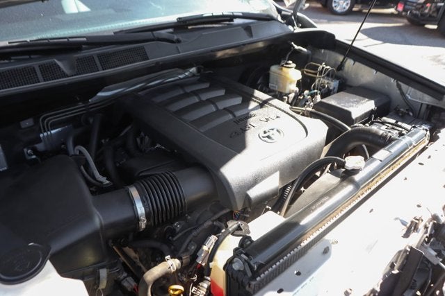 2011 Toyota Tundra Grade