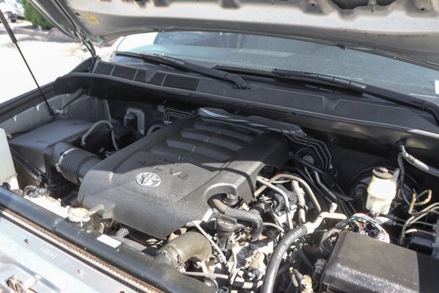 2011 Toyota Tundra Grade