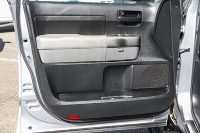 2011 Toyota Tundra Grade