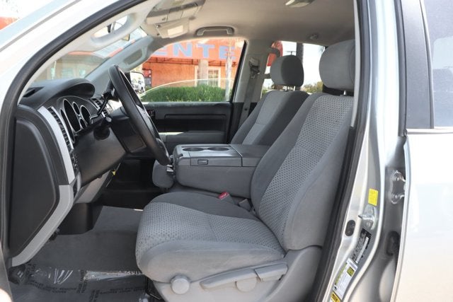 2011 Toyota Tundra Grade