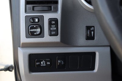 2011 Toyota Tundra Grade