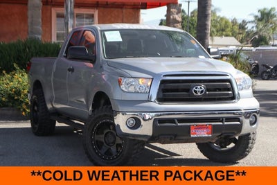 2011 Toyota Tundra Grade