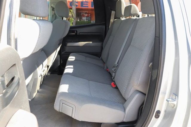 2011 Toyota Tundra Grade