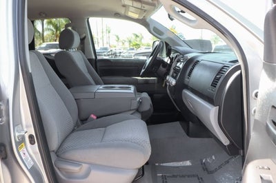 2011 Toyota Tundra Grade