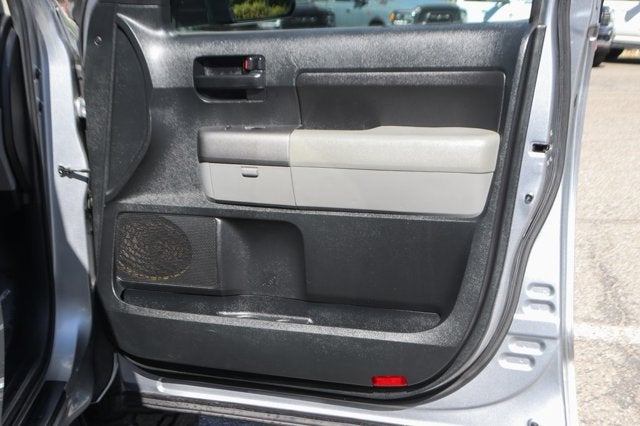 2011 Toyota Tundra Grade