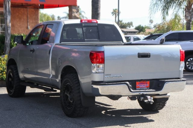 2011 Toyota Tundra Grade