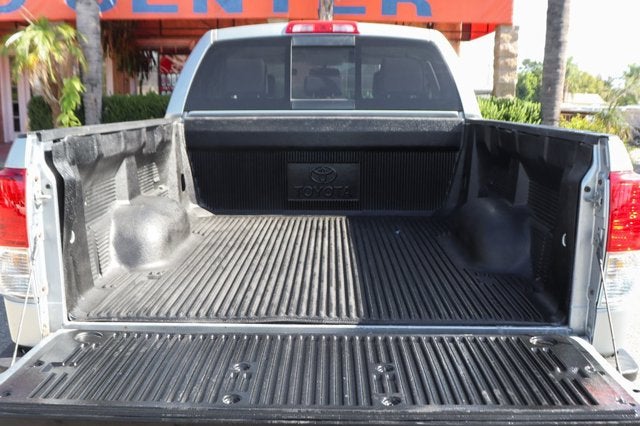 2011 Toyota Tundra Grade
