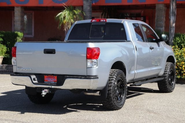 2011 Toyota Tundra Grade