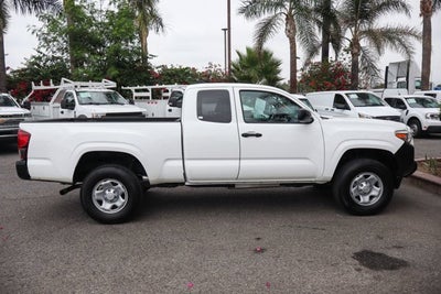 2019 Toyota Tacoma SR
