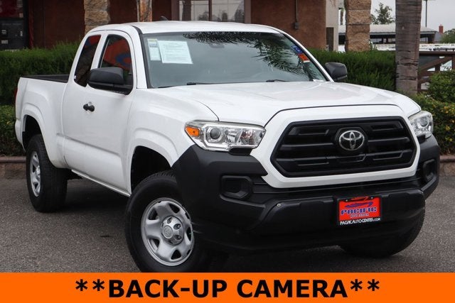 2019 Toyota Tacoma SR