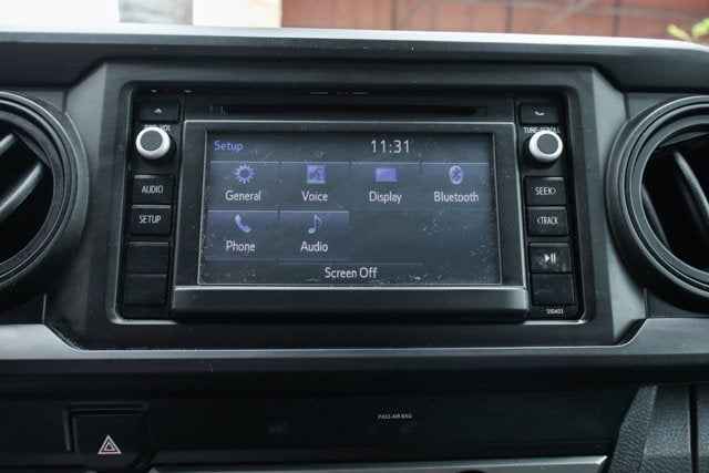 2019 Toyota Tacoma SR