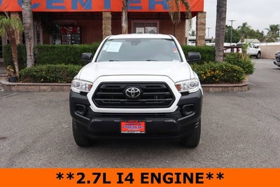 2019 Toyota Tacoma SR