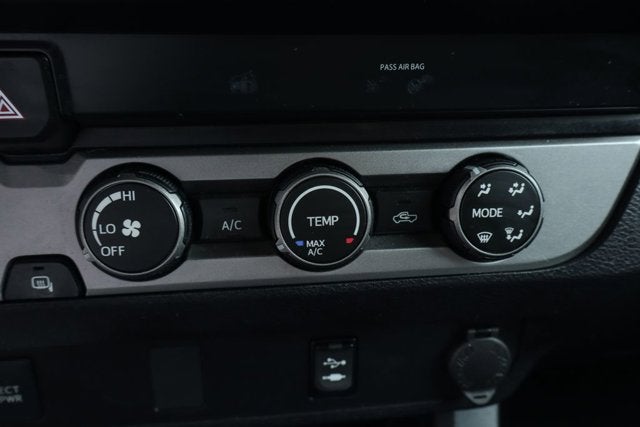 2019 Toyota Tacoma SR