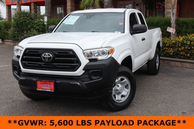 2019 Toyota Tacoma SR