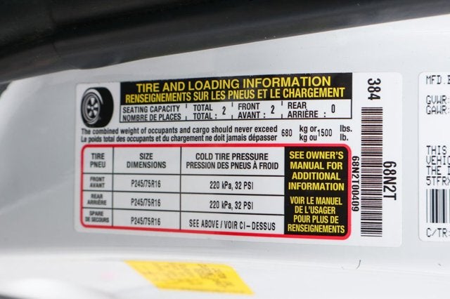 2019 Toyota Tacoma SR