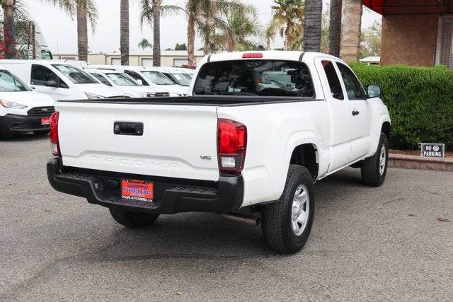 2019 Toyota Tacoma SR