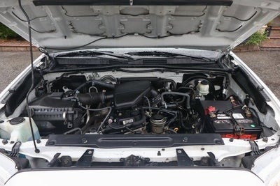 2016 Toyota Tacoma SR