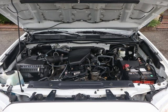 2016 Toyota Tacoma SR