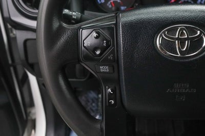 2016 Toyota Tacoma SR