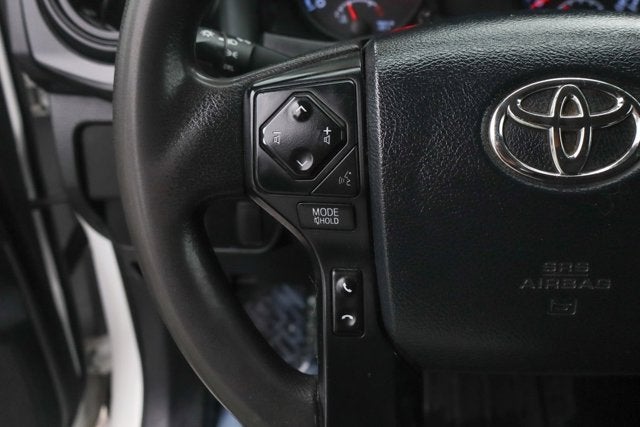 2016 Toyota Tacoma SR