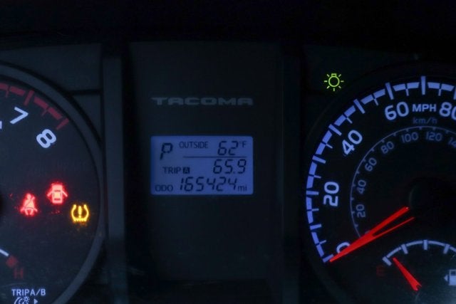 2016 Toyota Tacoma SR