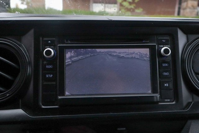 2016 Toyota Tacoma SR