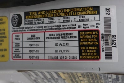 2016 Toyota Tacoma SR