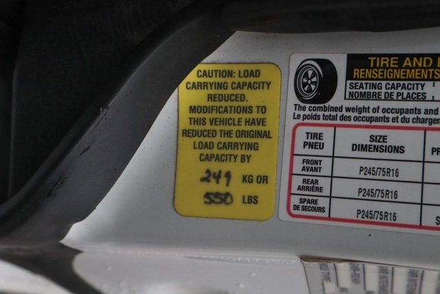 2016 Toyota Tacoma SR