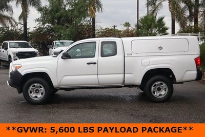 2016 Toyota Tacoma SR