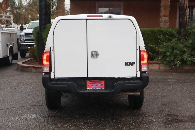 2016 Toyota Tacoma SR