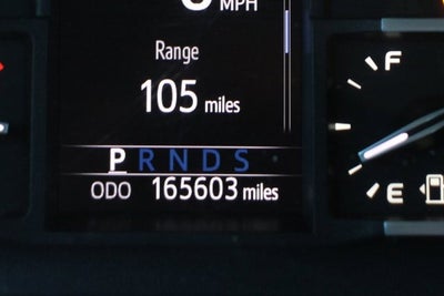 2019 Toyota Tundra SR5