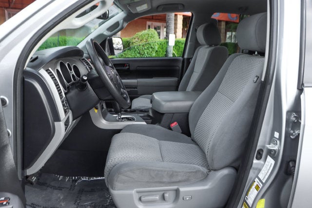 2013 Toyota Tundra Grade