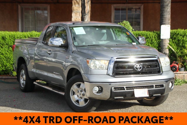 2013 Toyota Tundra Grade