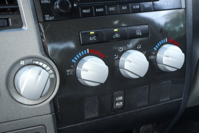2013 Toyota Tundra Grade