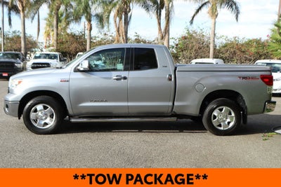 2013 Toyota Tundra Grade