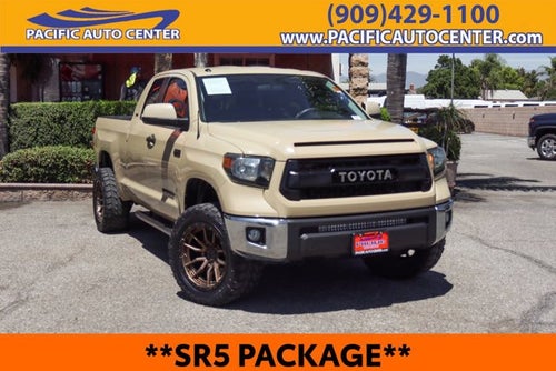 2017 Toyota Tundra SR5