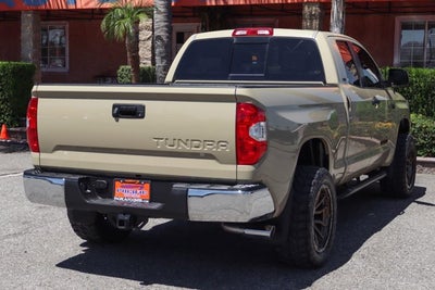 2017 Toyota Tundra SR5