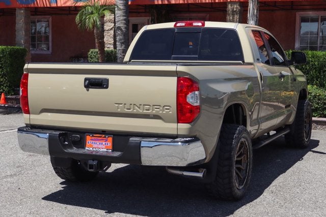 2017 Toyota Tundra SR5