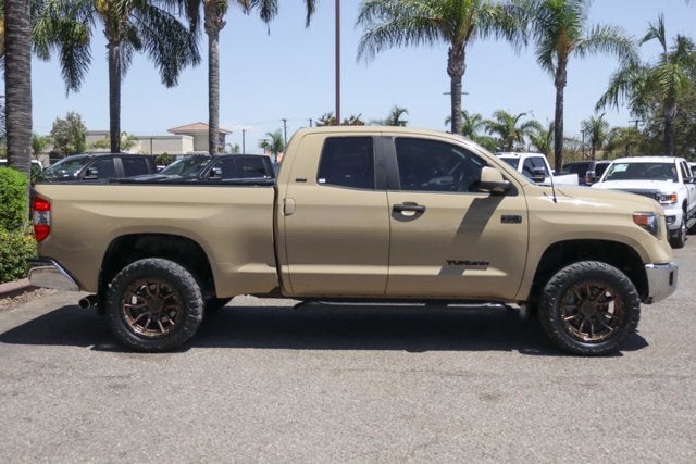 2017 Toyota Tundra SR5