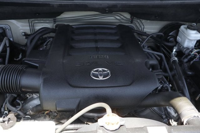 2017 Toyota Tundra SR5